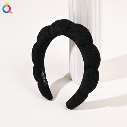 簡約經典髮箍－細節特寫6｜https://igowo.tw/