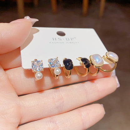 簡約耳扣套組－細節特寫46｜https://igowo.tw/