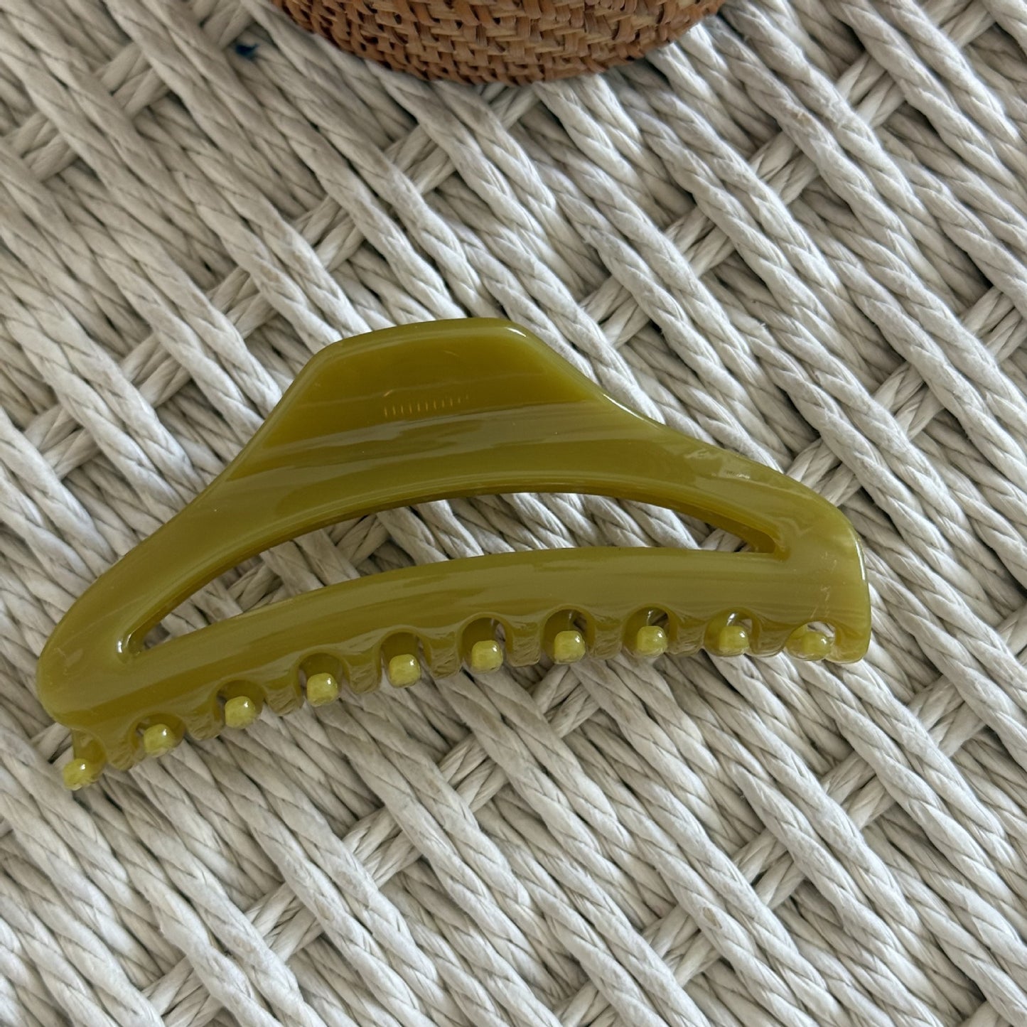 愛心簡約鯊魚夾