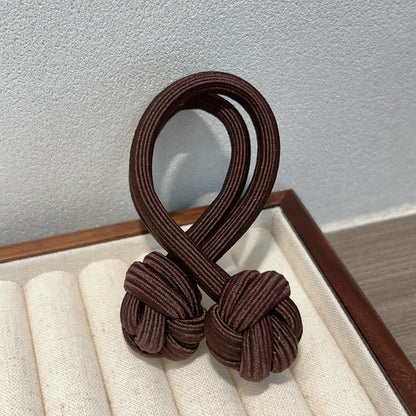 古典簡約髮圈