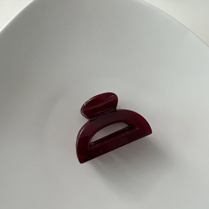 彩色小巧髮夾