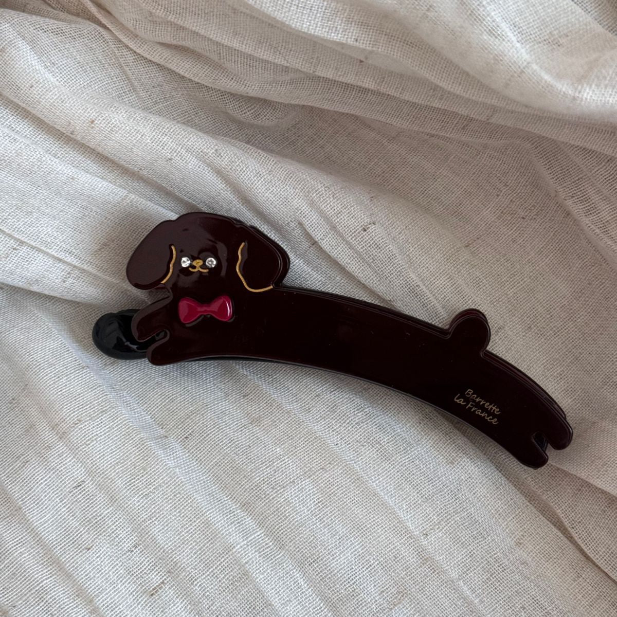 醋酸板材卡通髮夾