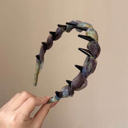 簡約經典髮箍