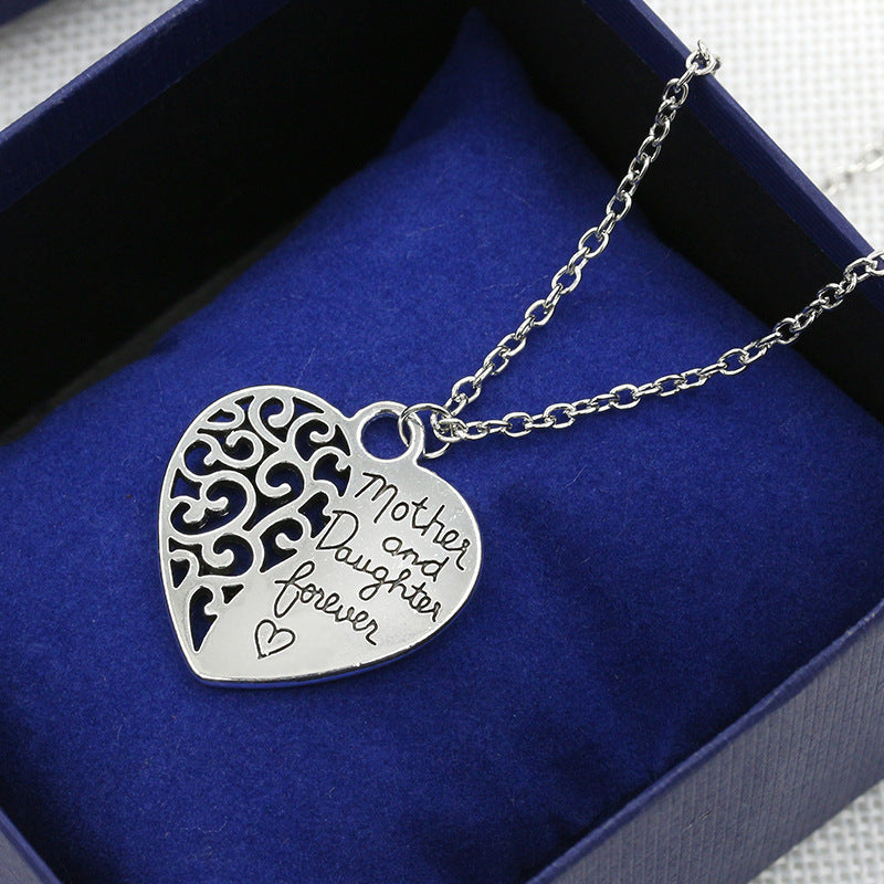 墜飾復古項鍊