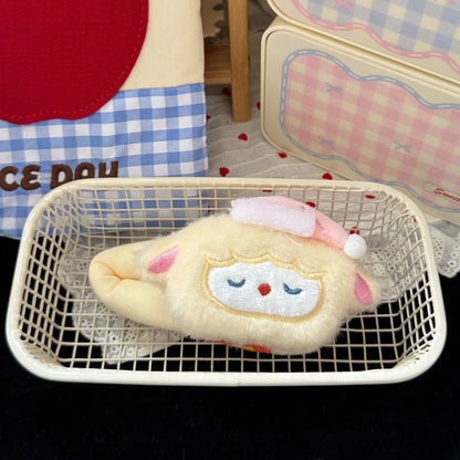 黃色卡通髮夾