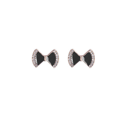 珍珠月亮復古耳釘－細節特寫29｜https://igowo.tw/