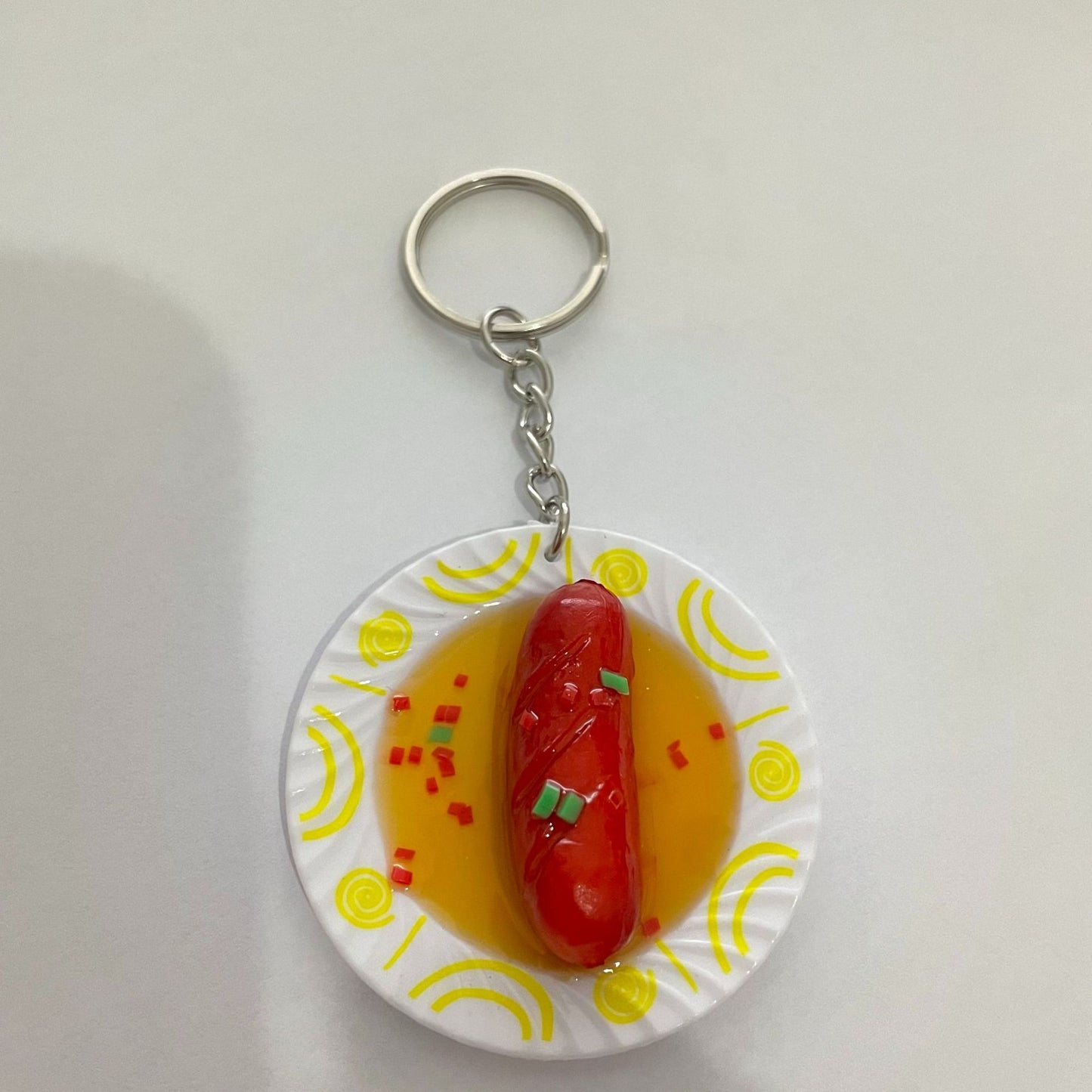 垂墜簡約耳環－細節特寫5｜https://igowo.tw/