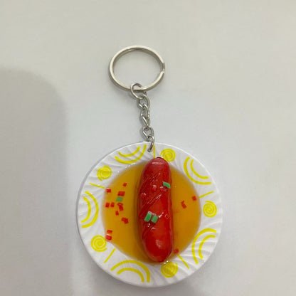 垂墜簡約耳環－細節特寫5｜https://igowo.tw/