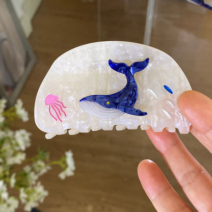 醋酸板材貝殼鯊魚夾