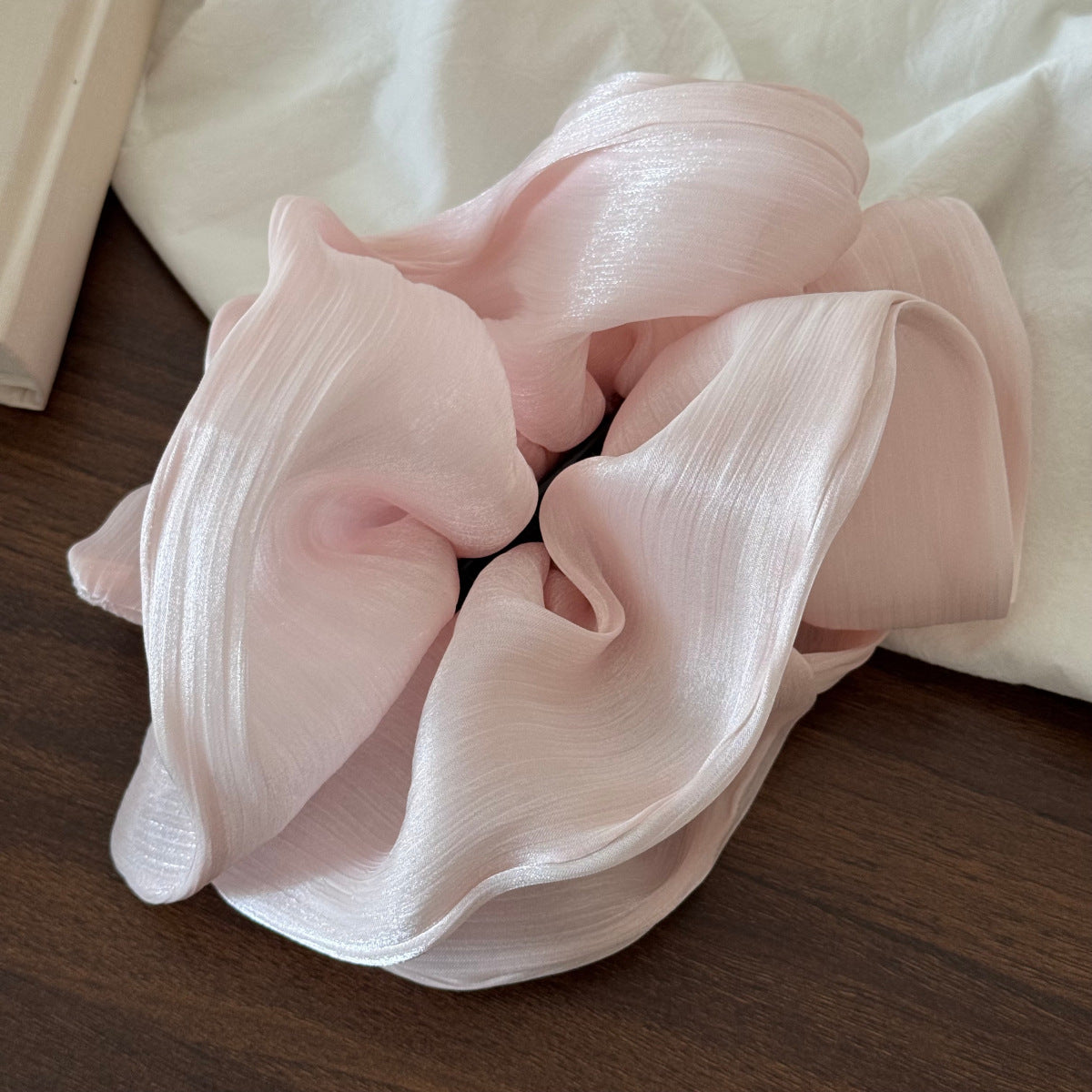 布面簡約髮夾