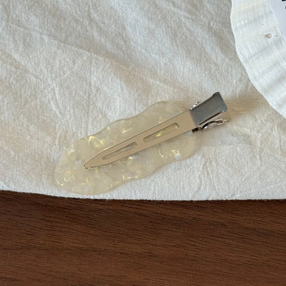 醋酸板材髮夾