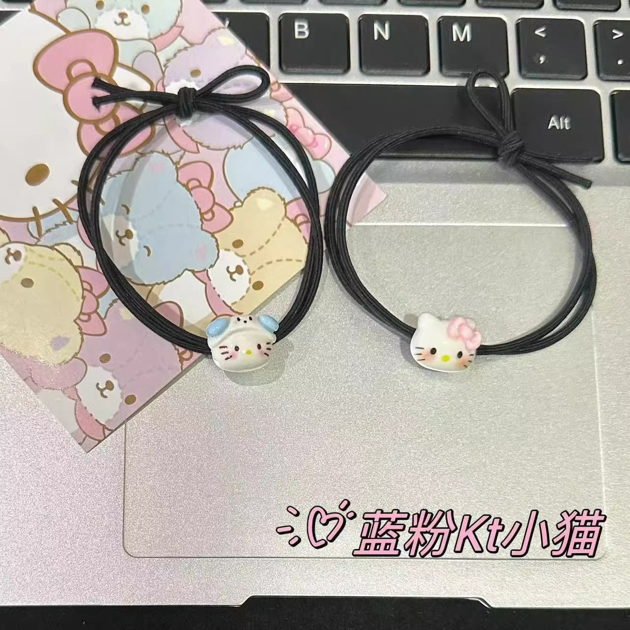 簡約經典髮圈－商品主圖｜https://igowo.tw/