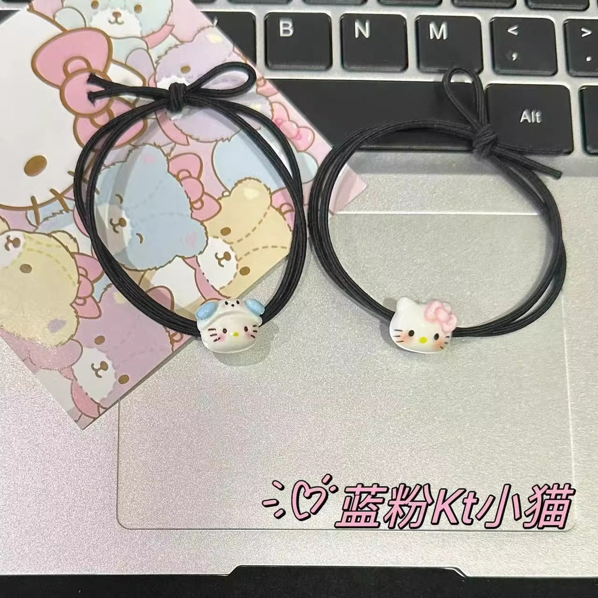 簡約經典髮圈－商品主圖｜https://igowo.tw/