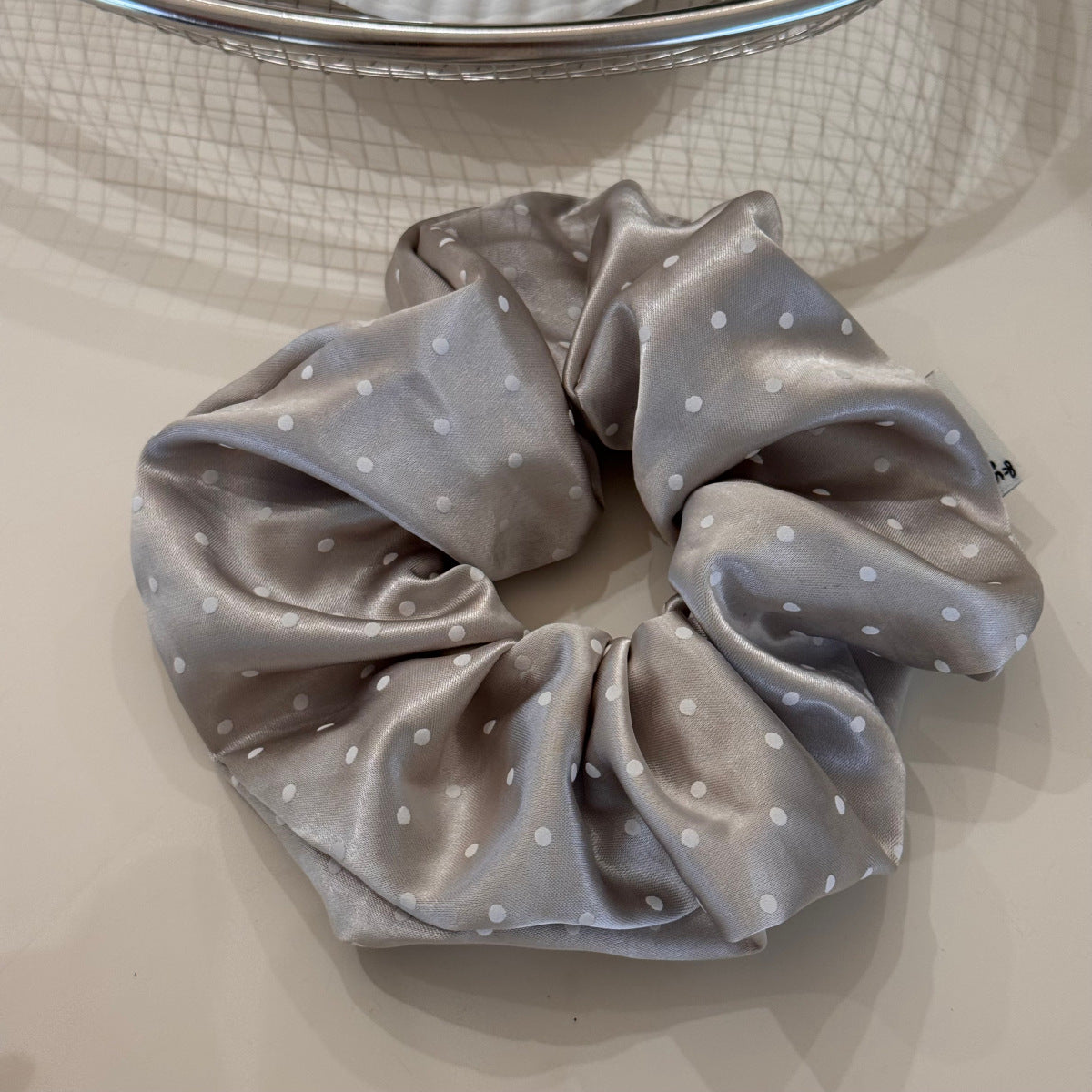 波點大腸圈髮圈