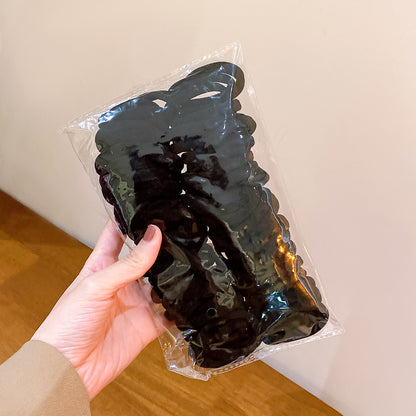 彈力繩簡約髮圈