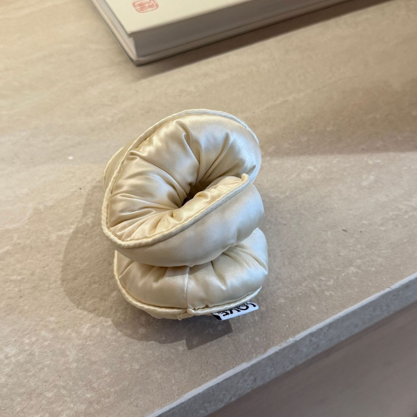 彈力繩簡約髮圈