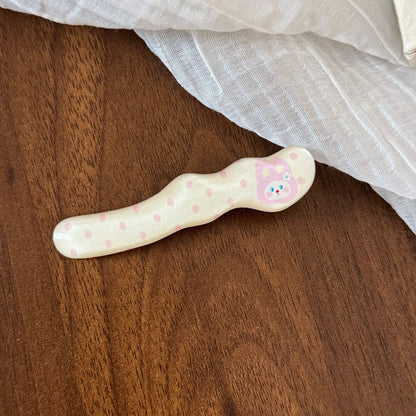 簡約經典髮夾
