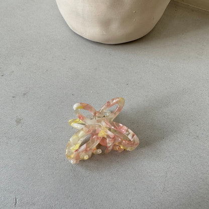 醋酸板材蝴蝶鯊魚夾