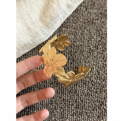 方形鑲鑽手鍊