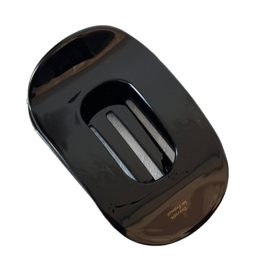 醋酸板材鯊魚夾－細節特寫3｜https://igowo.tw/