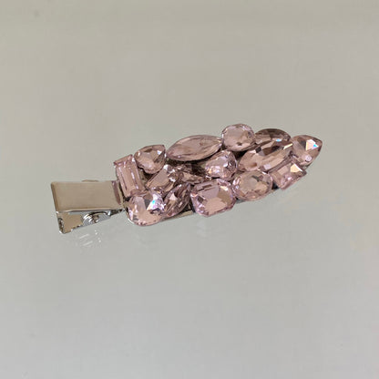 鋯石簡約髮夾