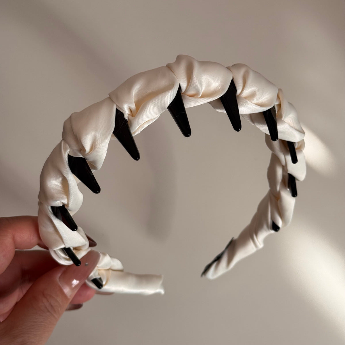 纏繞簡約髮箍