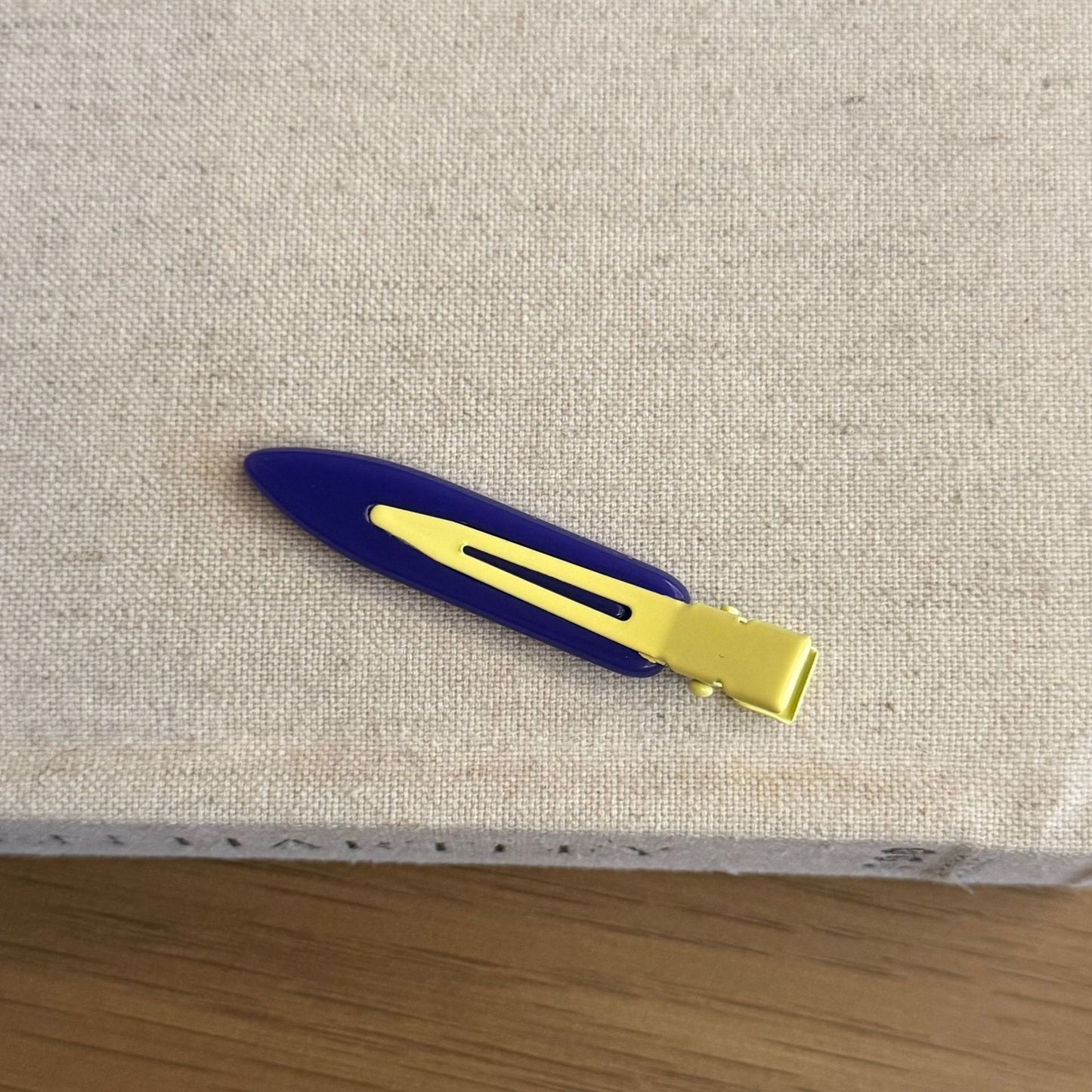 簡約經典髮夾