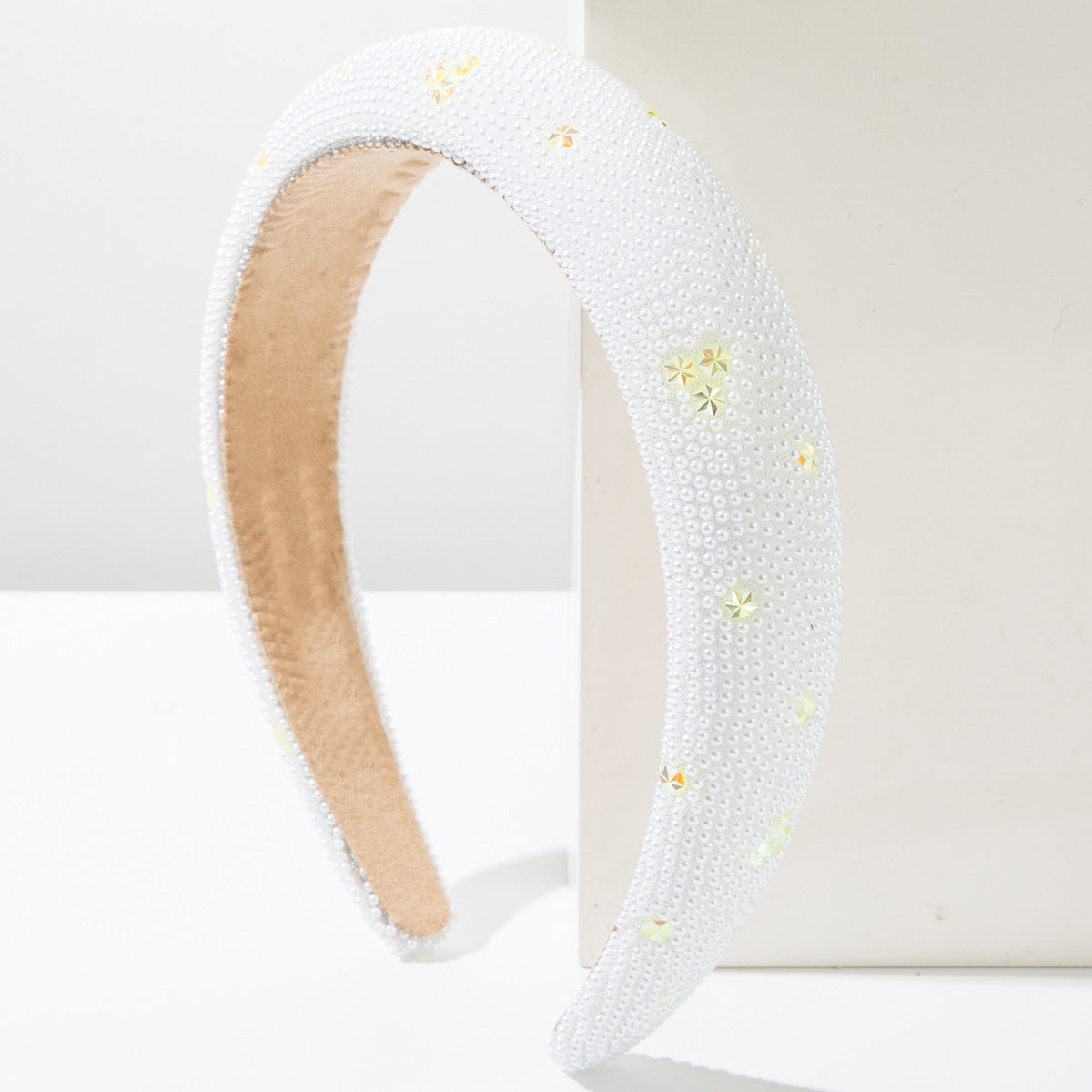 星星鑲鑽髮箍