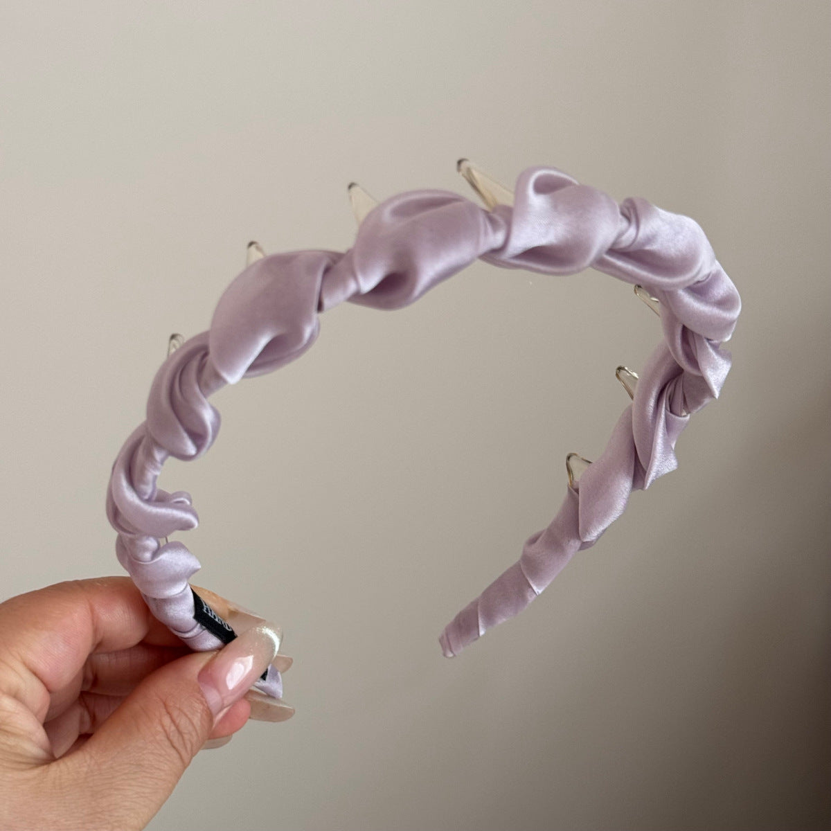 簡約經典髮箍