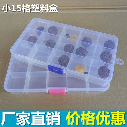 透明簡約耳釘－第二視角實拍｜https://igowo.tw/