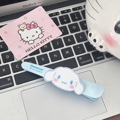 卡通簡約髮夾