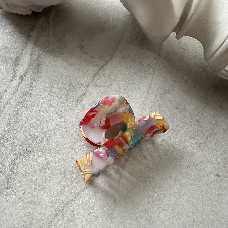 醋酸板材一字鯊魚夾
