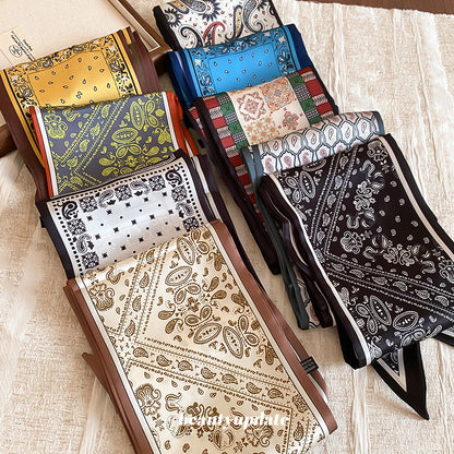 復古簡約項鍊－項鍊-棕色-綠色款實拍｜https://igowo.tw/