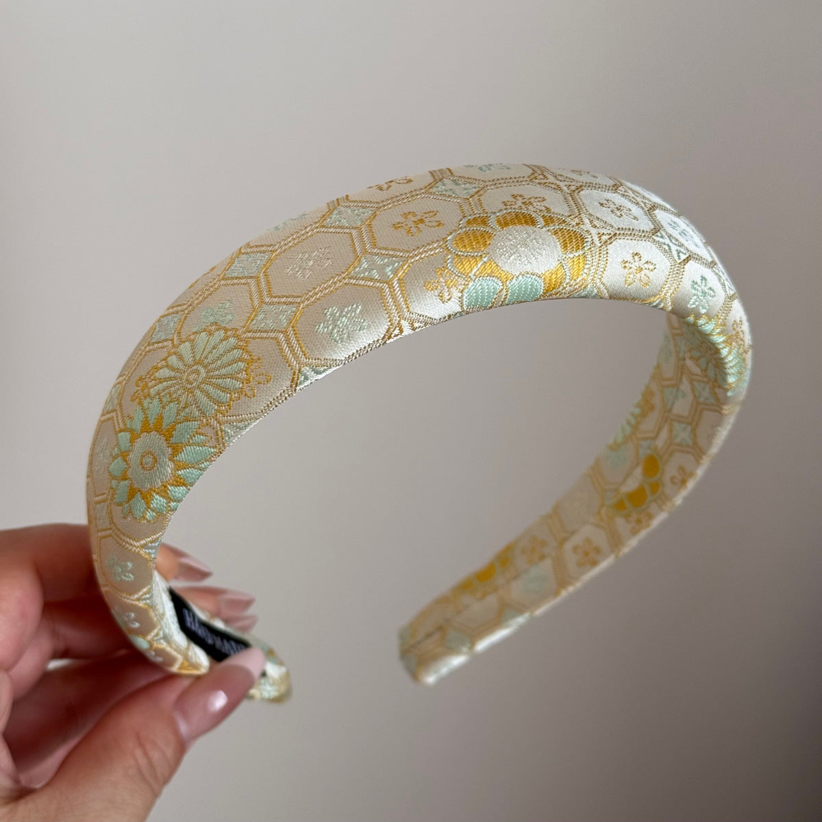 復古簡約髮箍