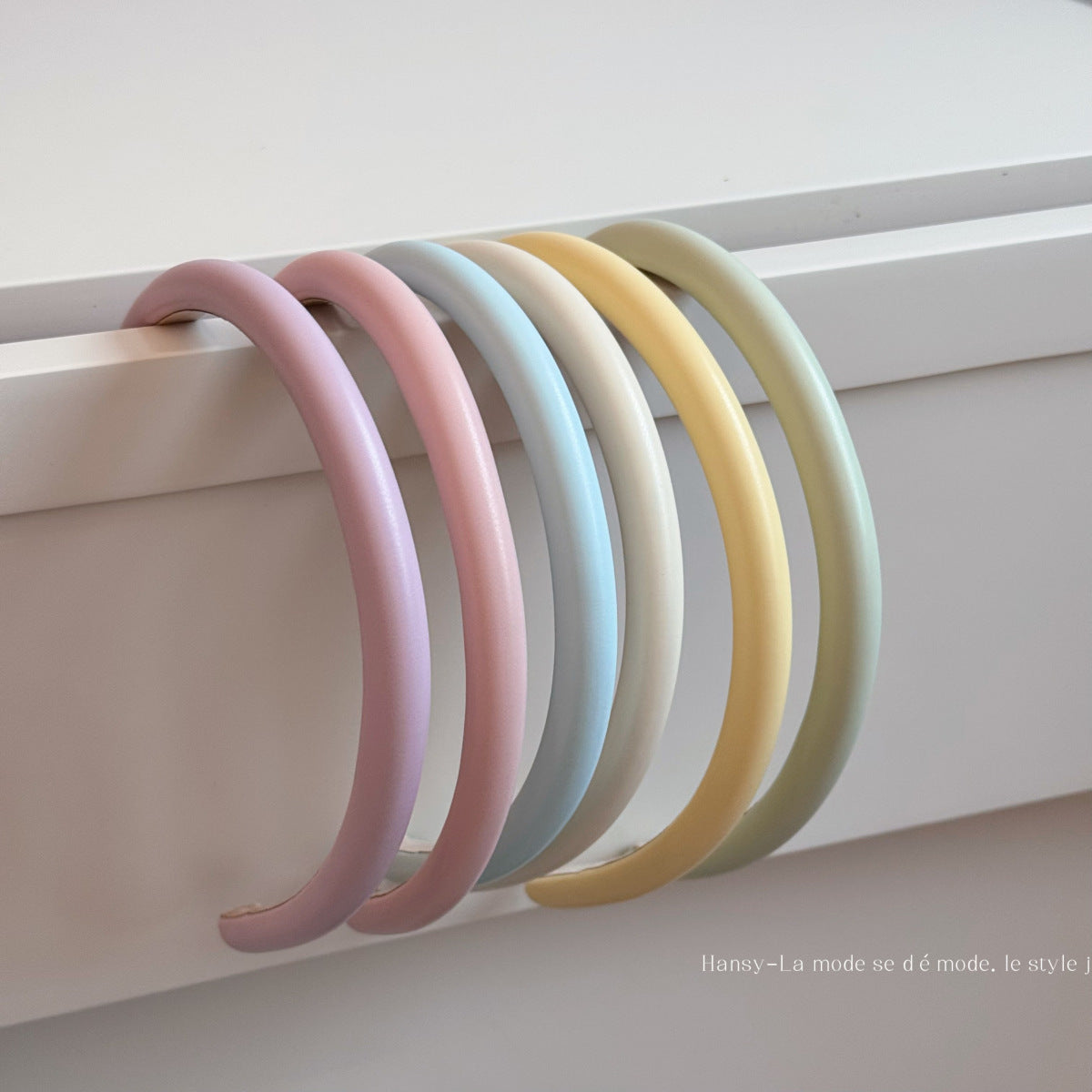簡約經典髮箍－商品主圖｜https://igowo.tw/