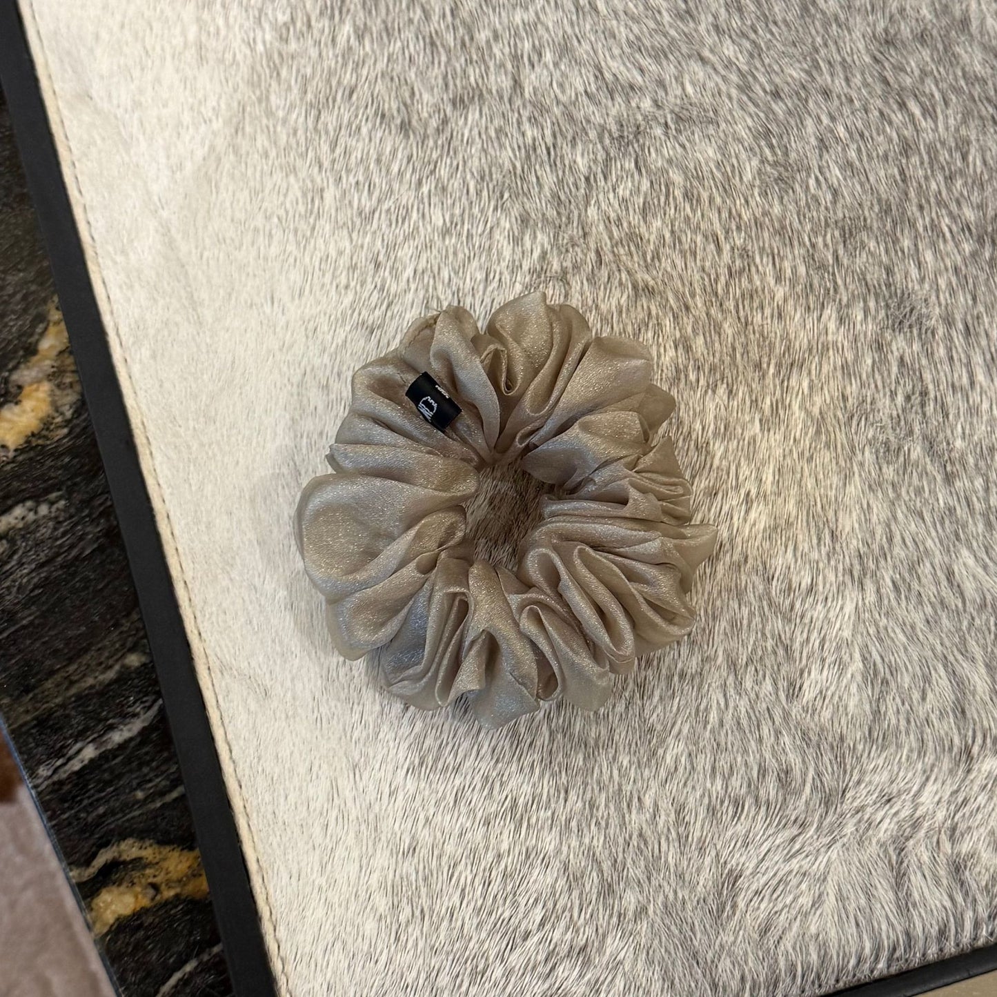 網紗大腸圈髮圈