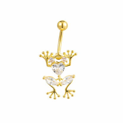 愛心鑲鑽飾品－2/銀色款細節｜https://igowo.tw/