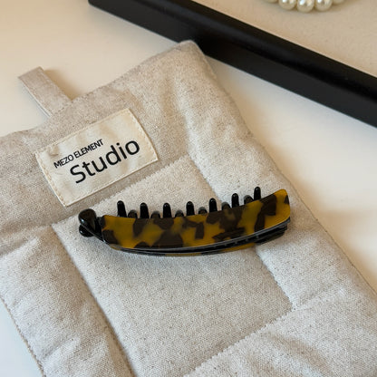 醋酸板材髮夾