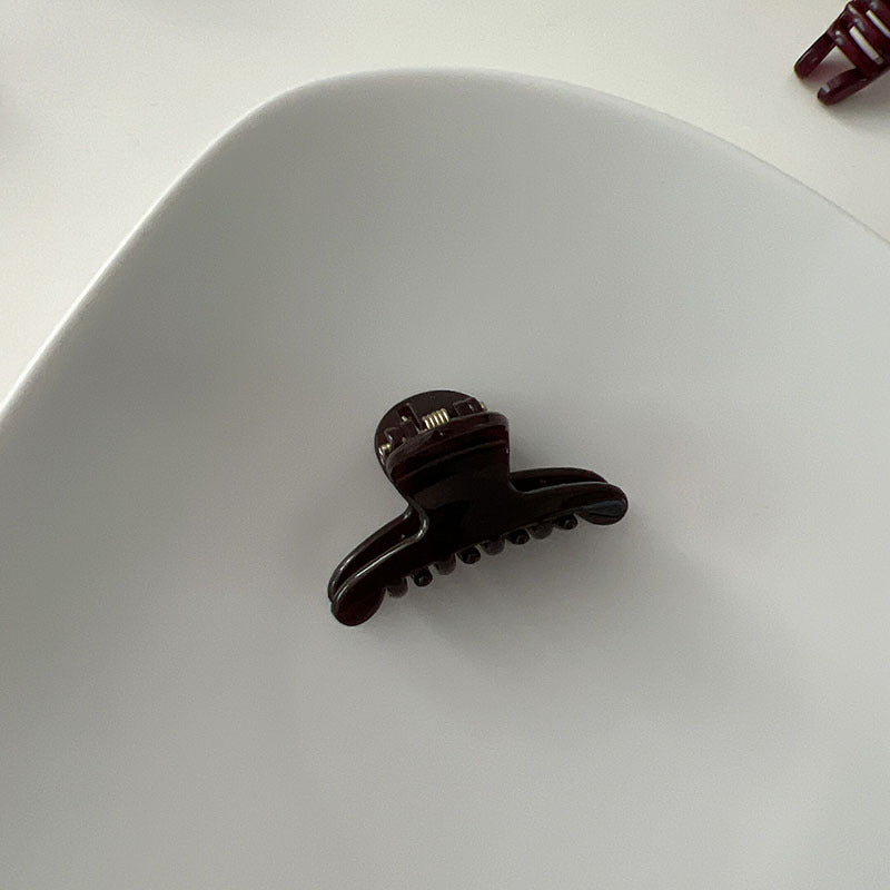 彩色小巧髮夾