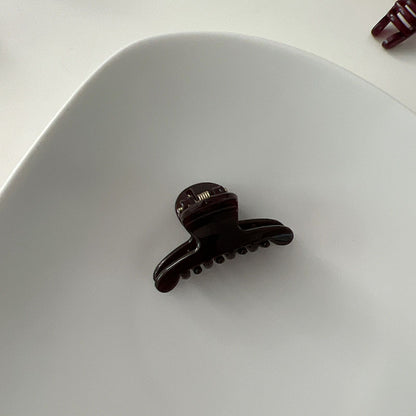 彩色小巧髮夾