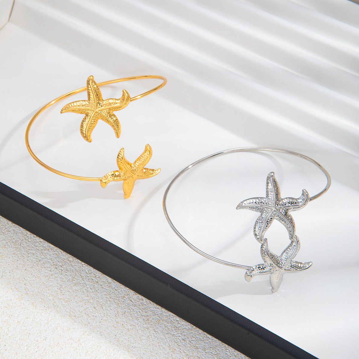 海星星星立體飾品－商品主圖｜https://igowo.tw/