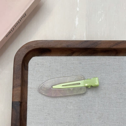 繽紛暈染髮夾