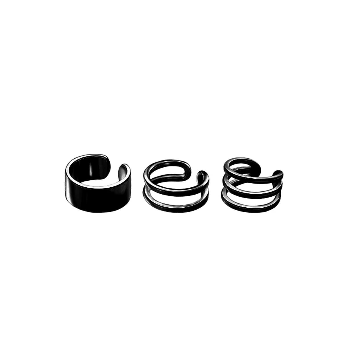 螺旋耳骨夾組