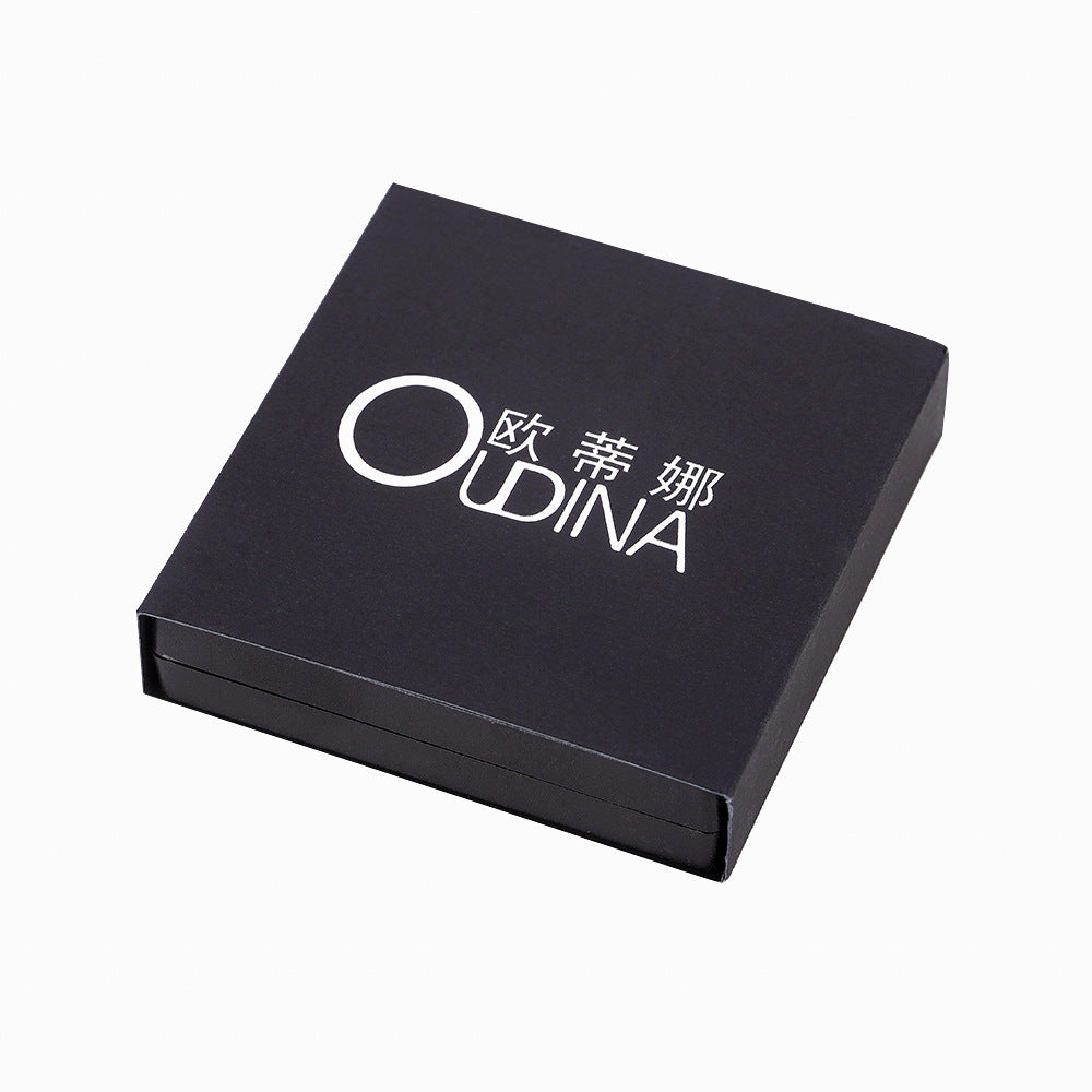 簡約經典耳環－粉色款細節｜https://igowo.tw/