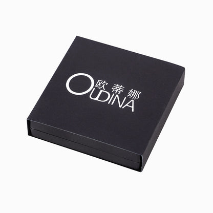 簡約經典耳環－粉色款細節｜https://igowo.tw/