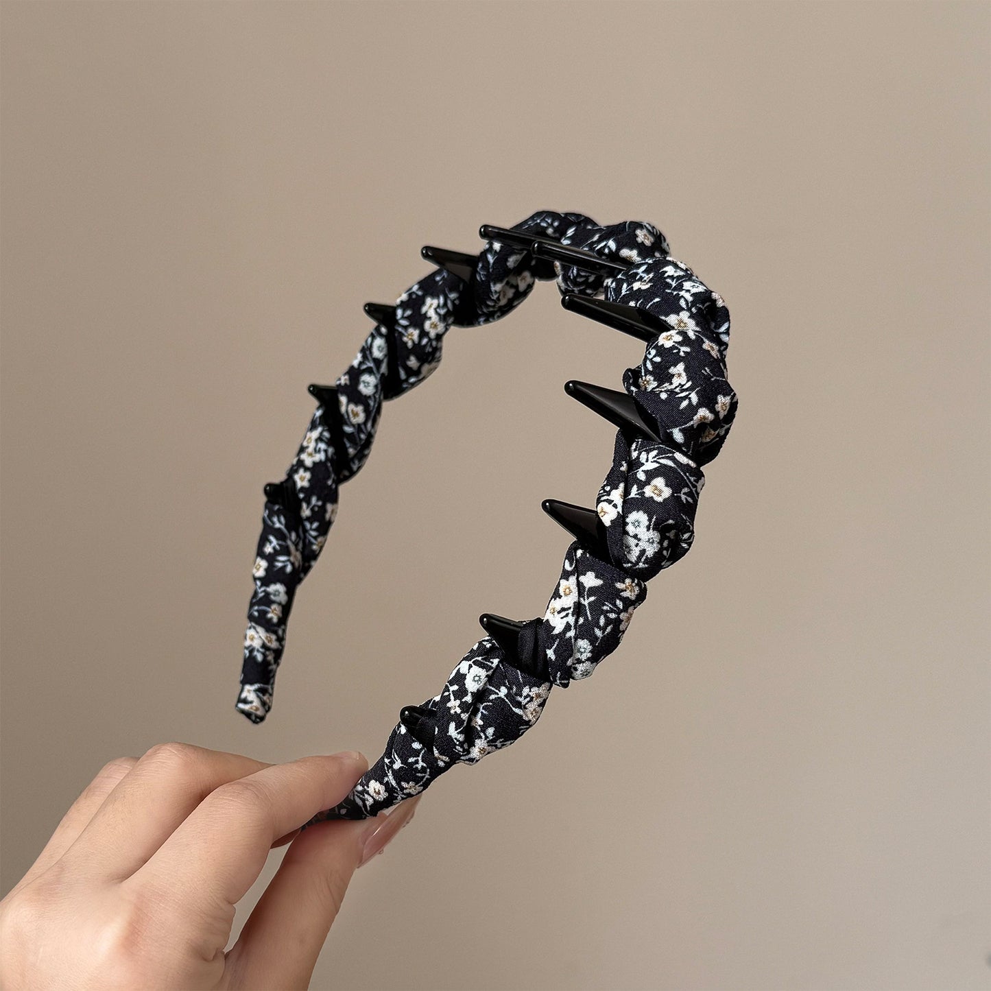 布面纏繞髮箍