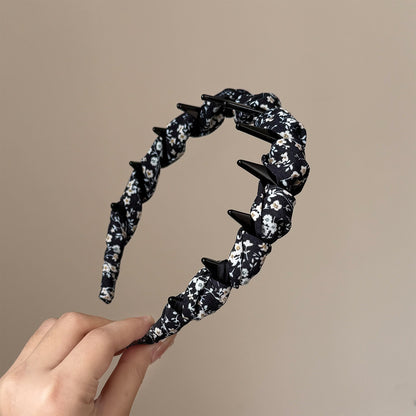 布面纏繞髮箍