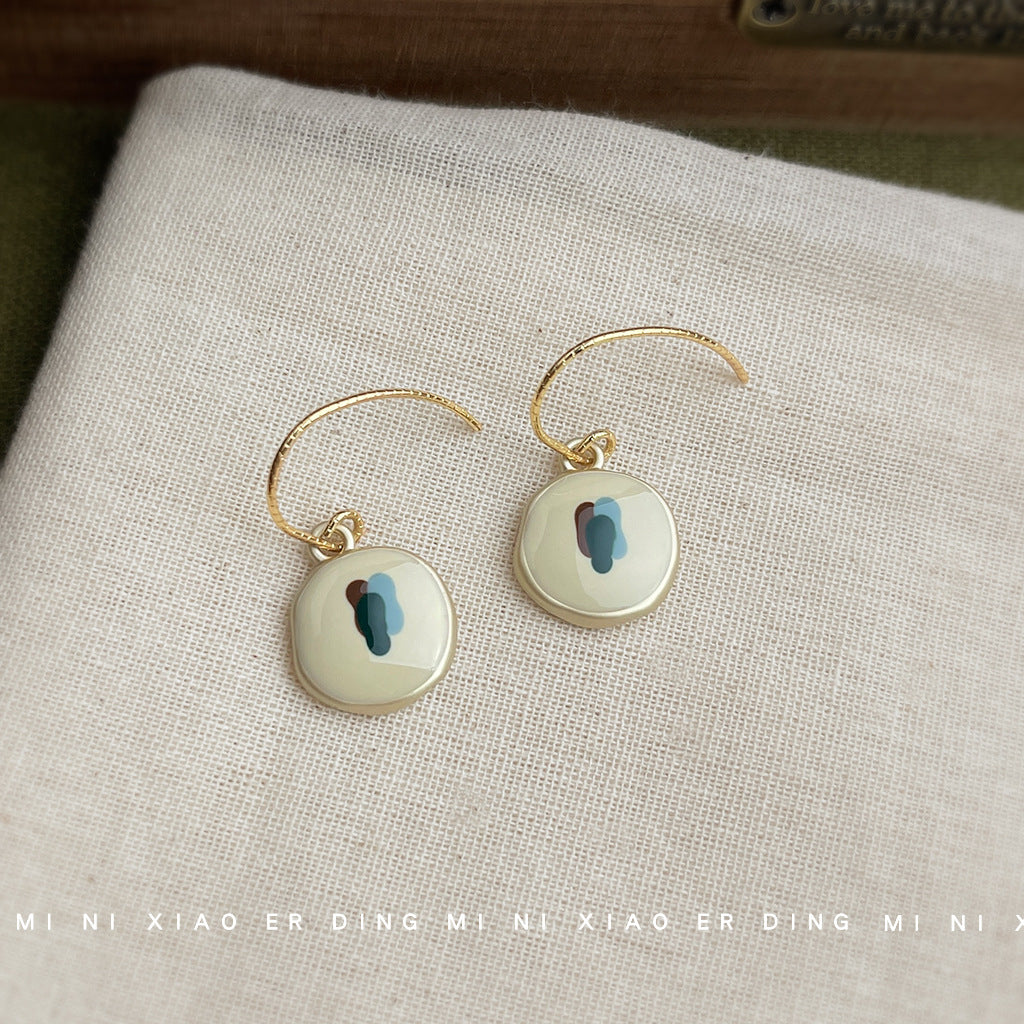 簡約經典耳環