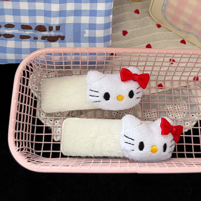 領結貓咪髮夾－商品主圖｜https://igowo.tw/