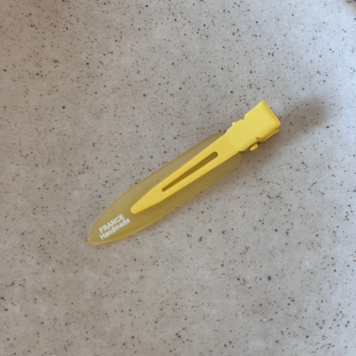 繽紛簡約髮夾